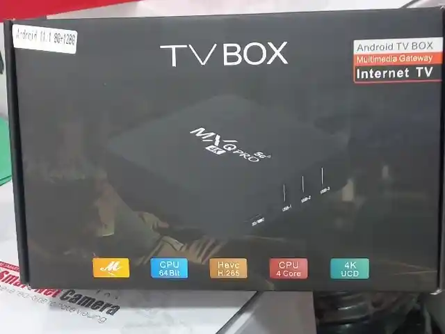 Tv box смарт приставка, Душанбе