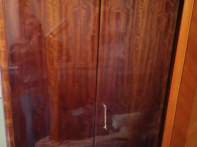 Шифоньер, Душанбе