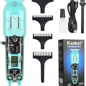 Триммер Kemei, Душанбе
