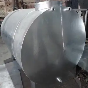 Бочка 5000л Оцинкованная, Душанбе