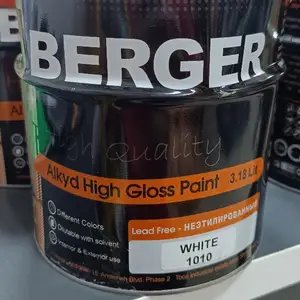 Краска Berger неэтилированный, Душанбе