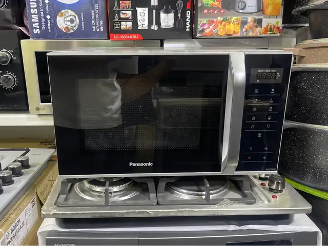 Микроволновка Panasonic, Душанбе