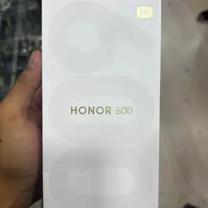Honor 600 8/256, Хуҷанд
