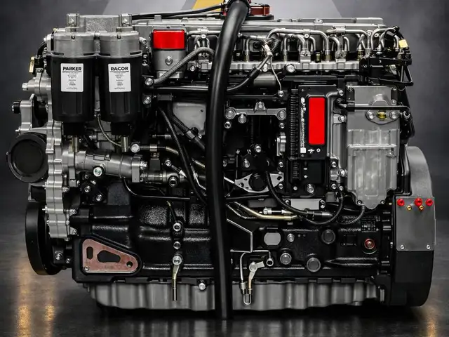 Двигатель Perkins 1106D-E70TA / Caterpillar C7.1 электронный впрыск, Душанбе