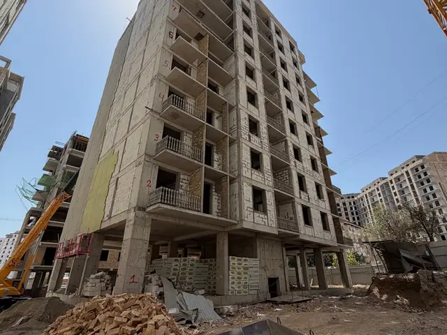 2-комн. квартира, 6 этаж, 73 м², 13 мкр, Хуҷанд
