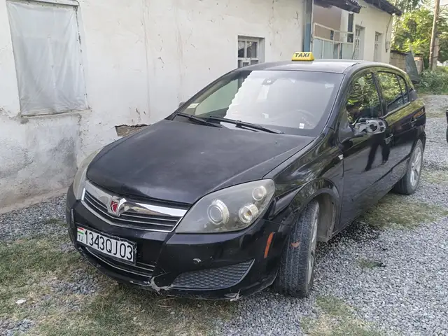 Opel Astra H