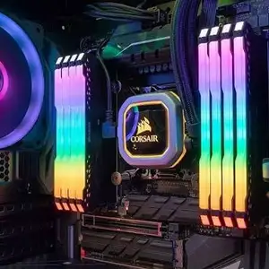 Модули памяти Corsair Vengeance RGB PRO DDR4 32GB KIT 3200Mhz XMP, Хуҷанд