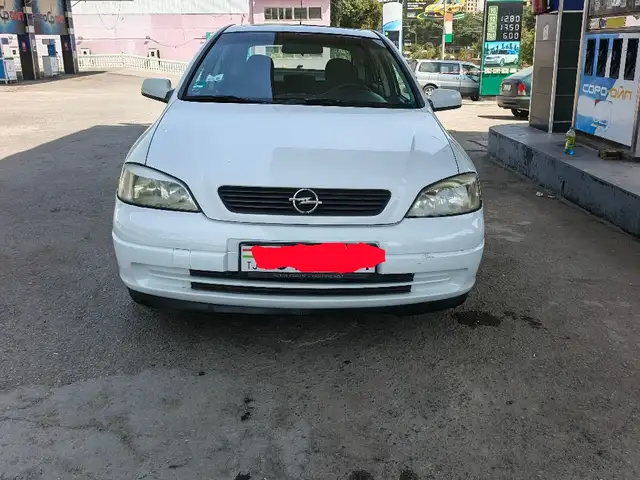 Opel Astra G