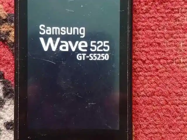 Samsung GT-S5250, Душанбе