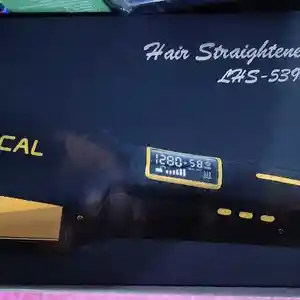 Утюжок Lexical 1280f, Душанбе