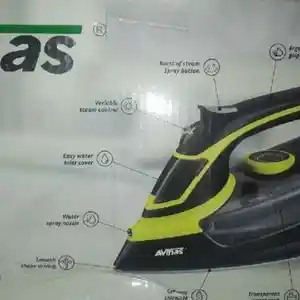 Утюг Avinas Av-246, Душанбе