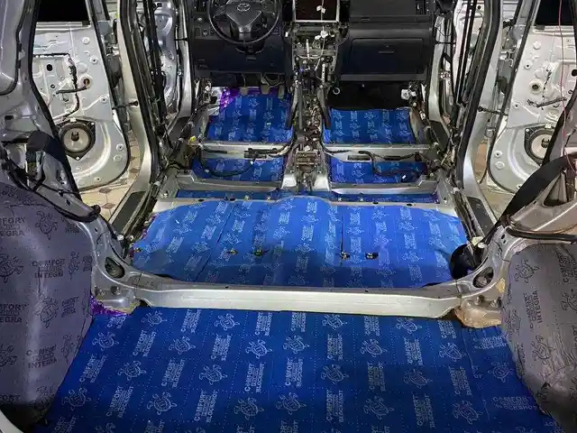 Услуги по шумоизоляции авто, Душанбе - 7