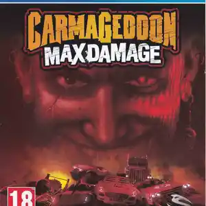 Игра Carmgedon для PS-4 / 6.72 / 9.00 / 11.00 / 11.52 / 12.02 / 13.00 /, Душанбе