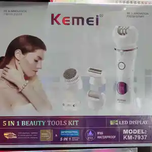 Эпилятор Kemei 7909, Душанбе