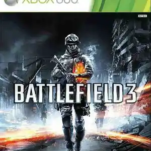 Игра Battlefield 3 для Xbox 360, Душанбе