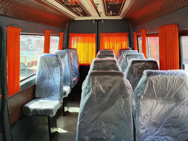 Mercedes-Benz Sprinter 1998, Хуҷанд
