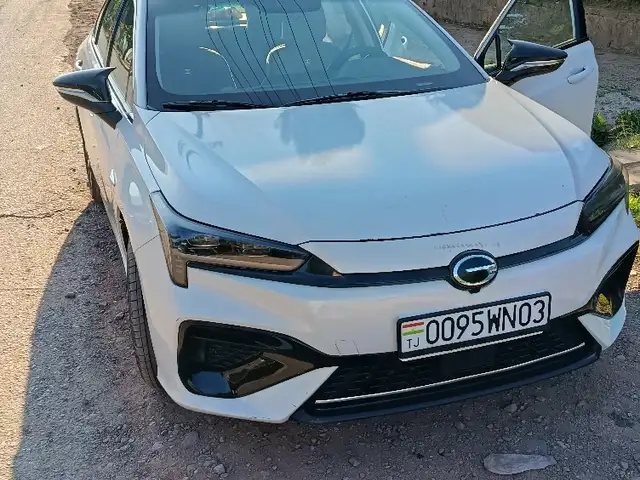 GAC Aion S