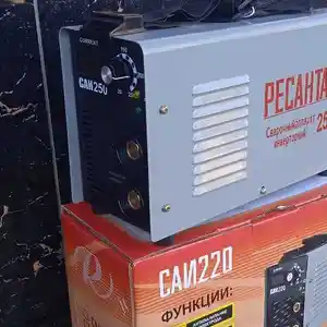 Сварочный аппарат, Душанбе