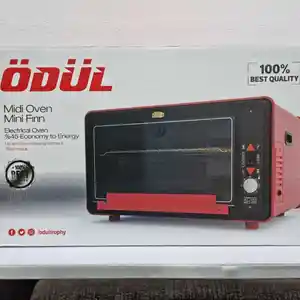 Духовка Odul, Душанбе