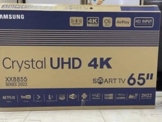 Телевизор оригинал 65, Душанбе