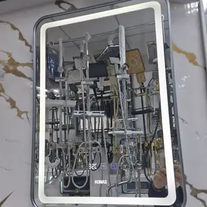 Зеркало для ванны с подсветкой, Душанбе