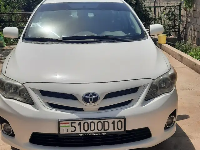 Toyota Corolla
