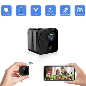 Мини камера X8 WiFi аккумуляторная, Душанбе