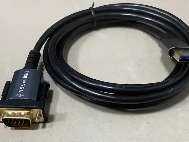 Usb-VGA кабель, Душанбе
