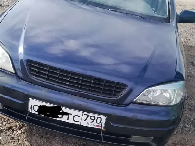Opel Astra G
