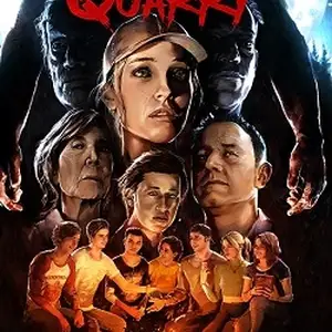 Игра The Quarry, Душанбе