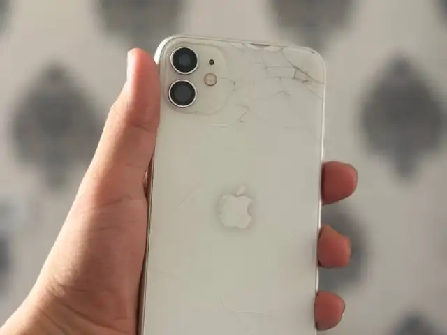 Apple iPhone 11, 256 gb, White, Турсунзода