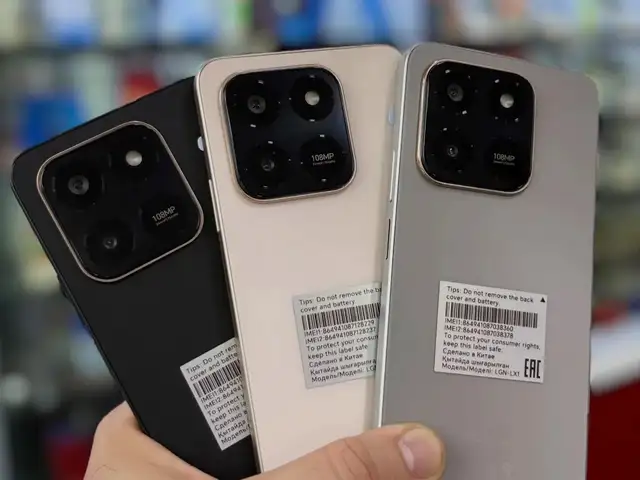 Honor X7d 6+6/12/128Gb Global Version, Душанбе - 4