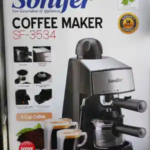 Кофеварка Sonifer 3534, Душанбе