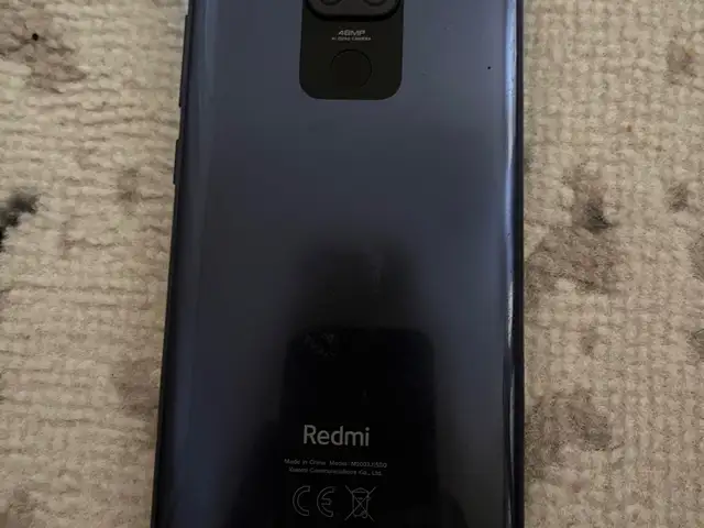 Xiaomi Redmi note 9, Худжанд