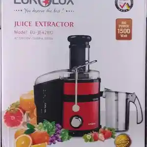 Соковыжималка EU-JE 42RL, Душанбе