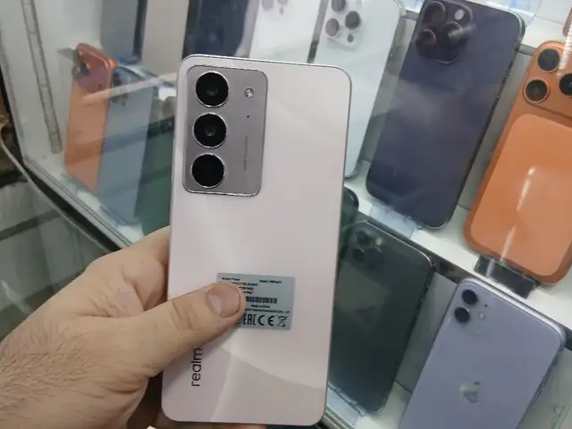 Realme c75, Бохтар (Курган-Тюбе)