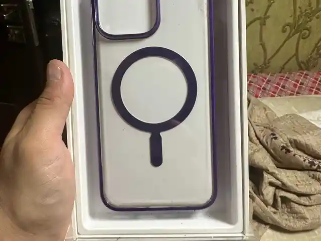 Чехол для Apple iPhone 14 Pro Max, Душанбе