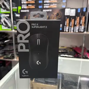 Игровая мышь Logitech G PRO X Super light 2, Душанбе