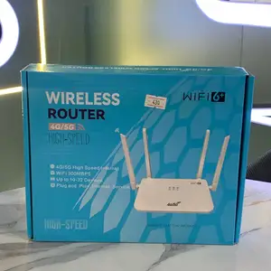 Wifi Роутер с симкартой, Хуҷанд
