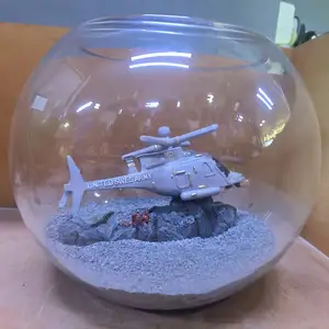 Круглый аквариум, Душанбе