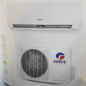 Кондиционер Gree, Душанбе