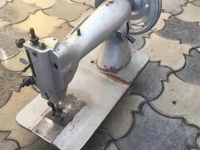 Швейная машина, Исфара
