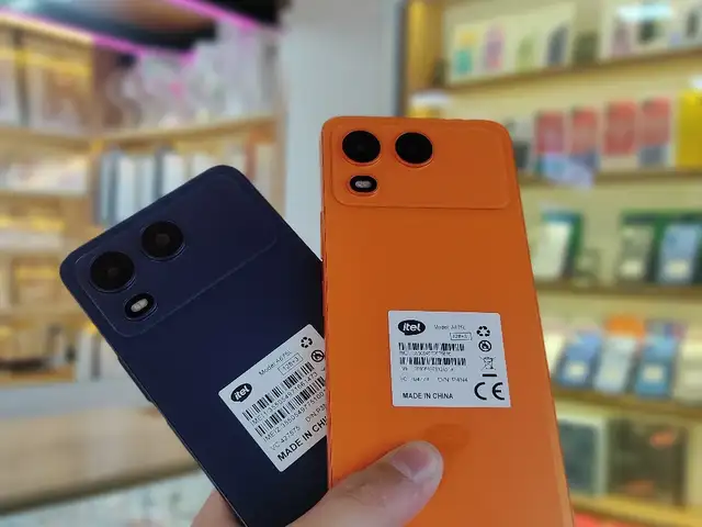 Itel A200 8/128Gb Blue, Душанбе