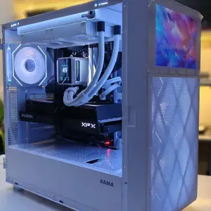 Игровой ПК AMD Ryzen 7 7800X3D, Душанбе