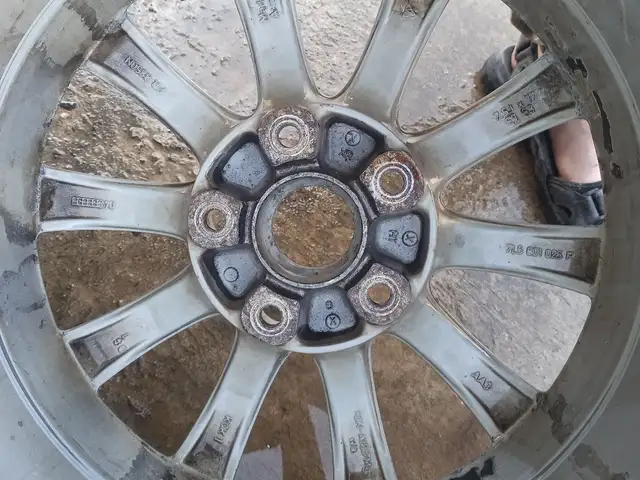 Шины и диски R17, Файзобод