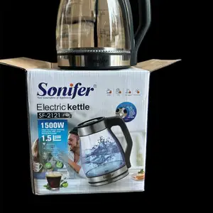 Электрический чайник Sonifer, Душанбе