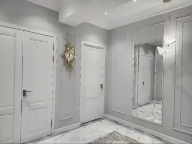 Дверь, Душанбе