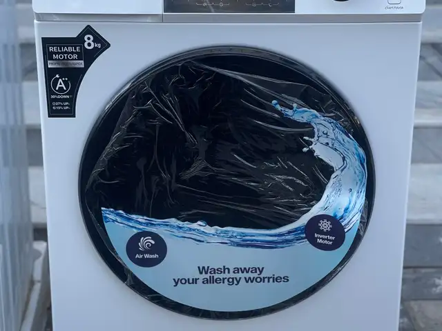 Стиральная машина LG 8 kg, Душанбе