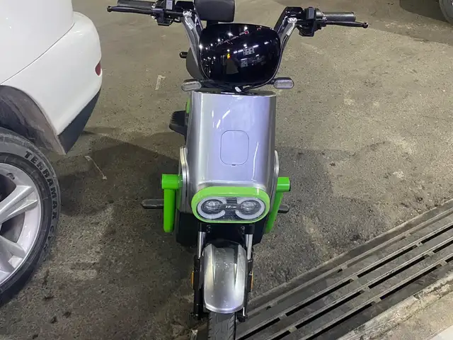 Скутер, Душанбе