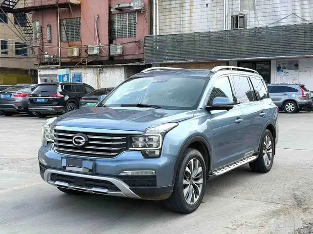 GAC Trumpchi GS8